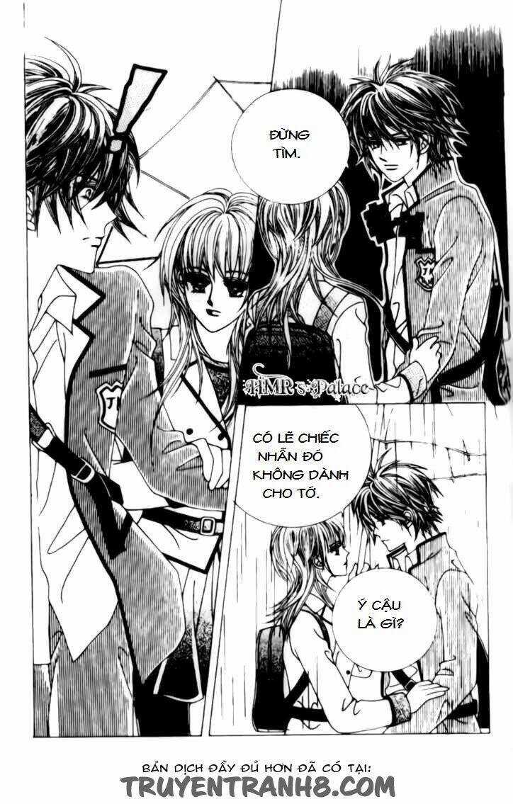 A Tackle On My Life Chapter 4 trang 28