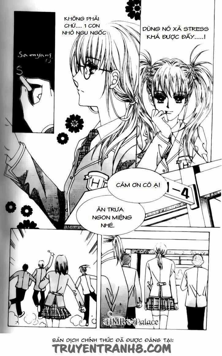 A Tackle On My Life Chapter 4 trang 3