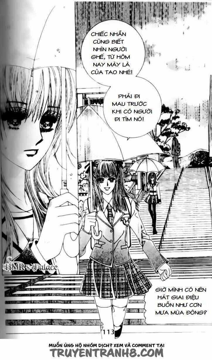 A Tackle On My Life Chapter 4 trang 33