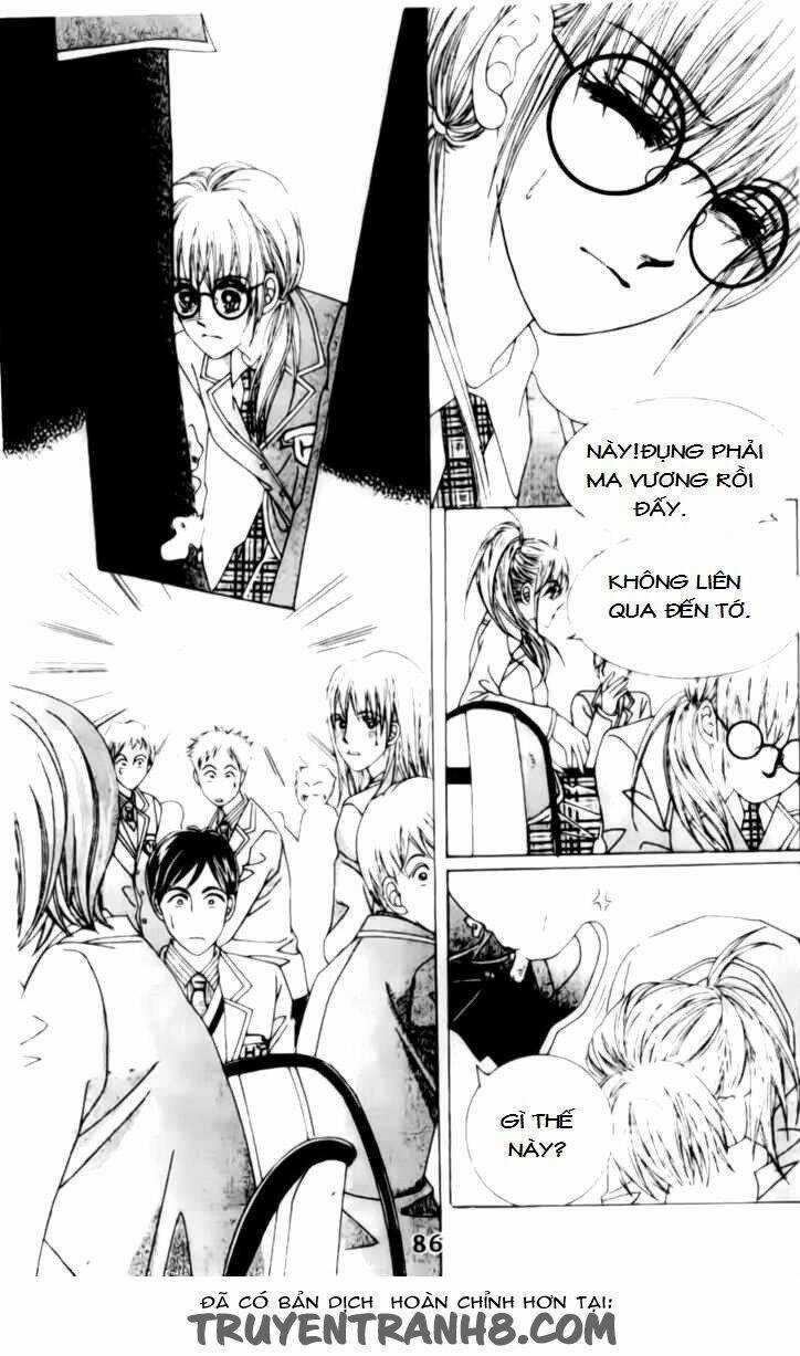 A Tackle On My Life Chapter 4 trang 6