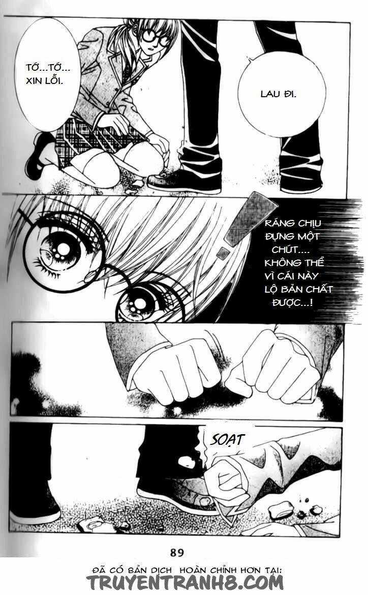 A Tackle On My Life Chapter 4 trang 9