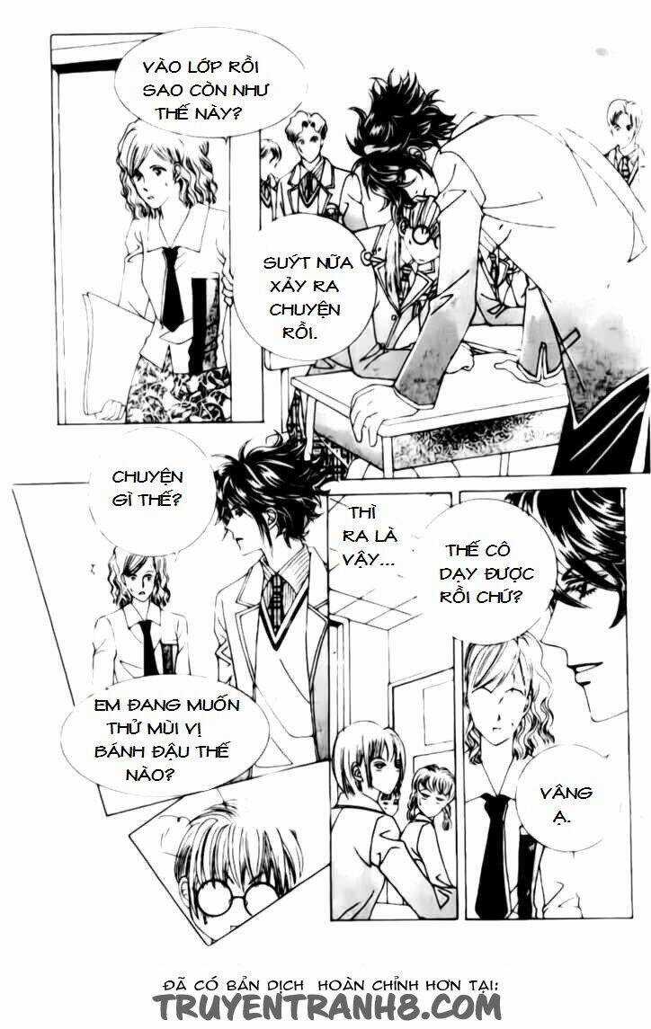 A Tackle On My Life Chapter 5 trang 10