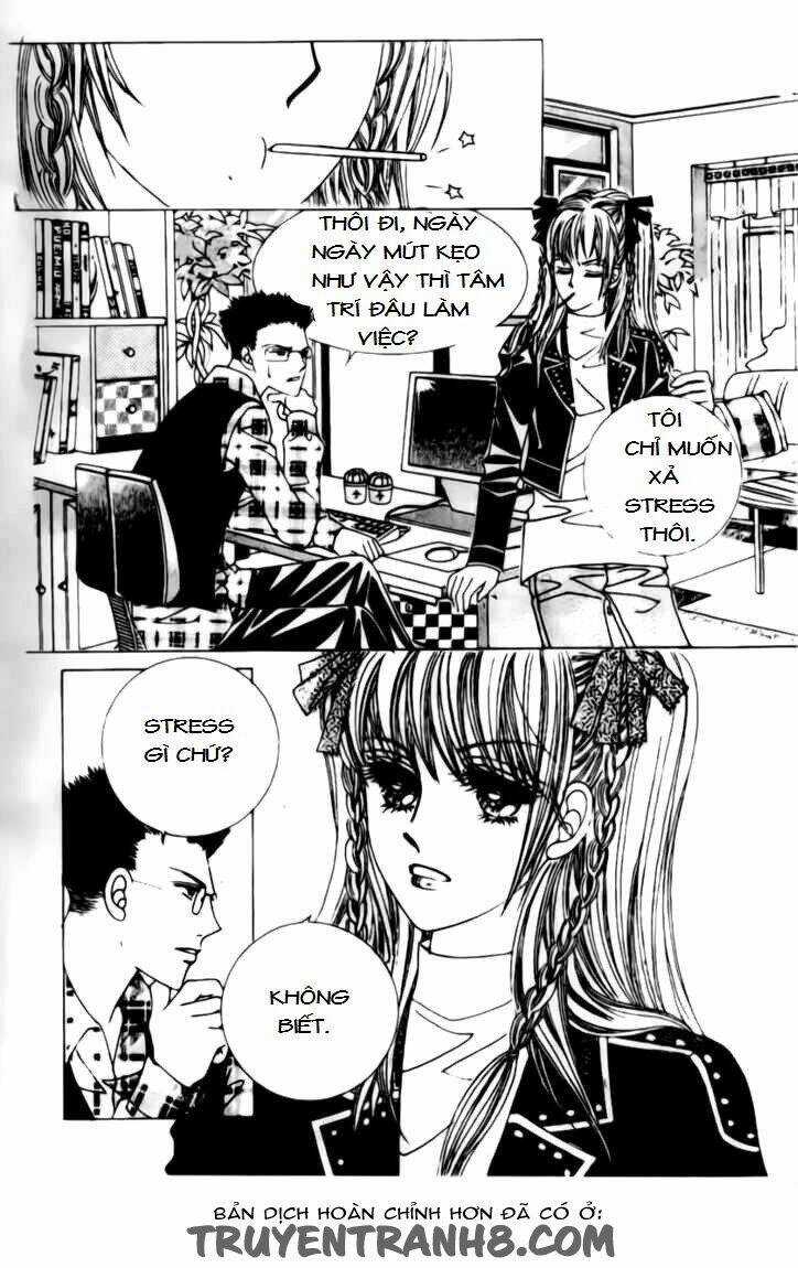 A Tackle On My Life Chapter 5 trang 11