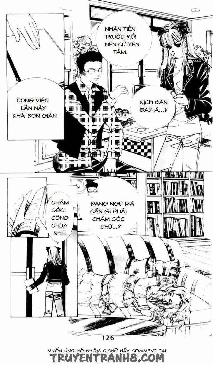 A Tackle On My Life Chapter 5 trang 12