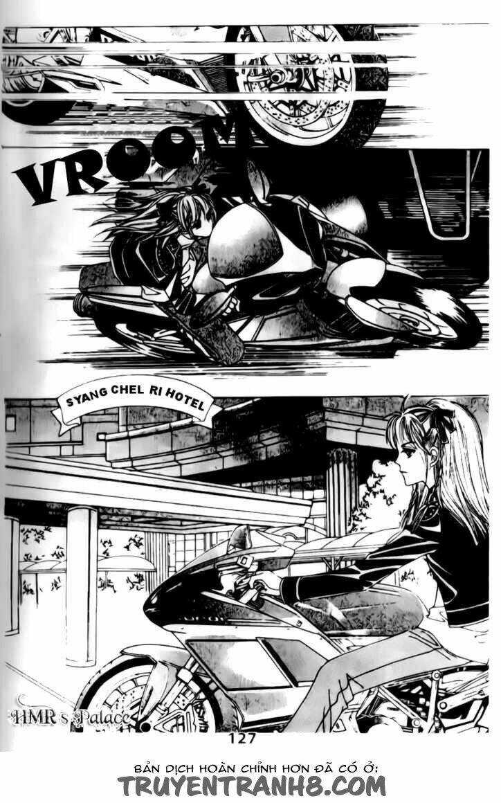 A Tackle On My Life Chapter 5 trang 13