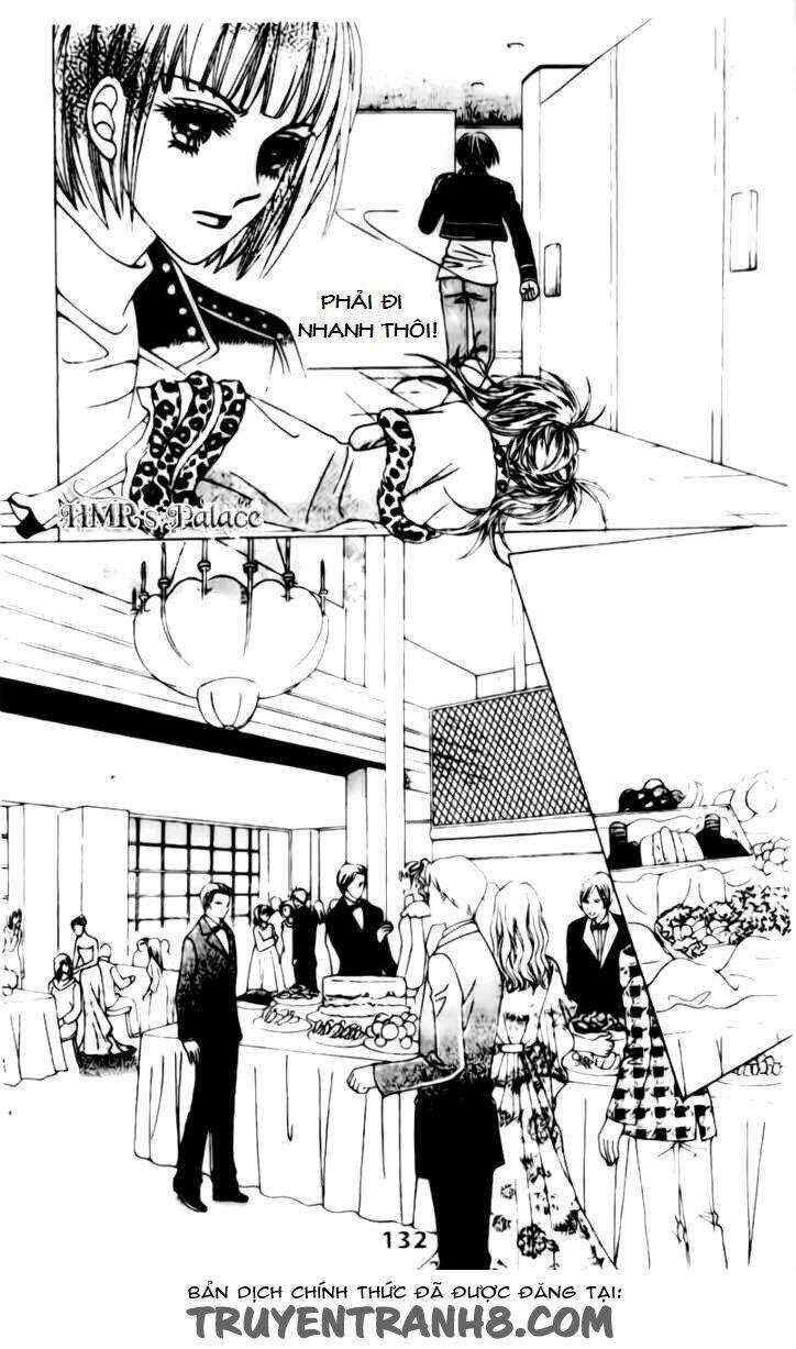 A Tackle On My Life Chapter 5 trang 18