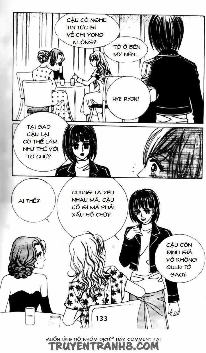 A Tackle On My Life Chapter 5 trang 19