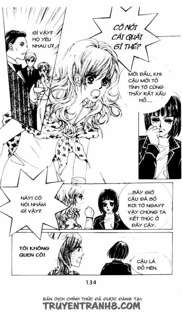 A Tackle On My Life Chapter 5 trang 20