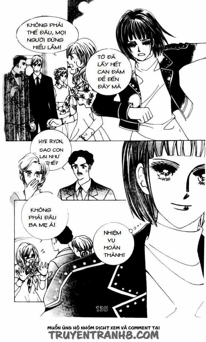 A Tackle On My Life Chapter 5 trang 21