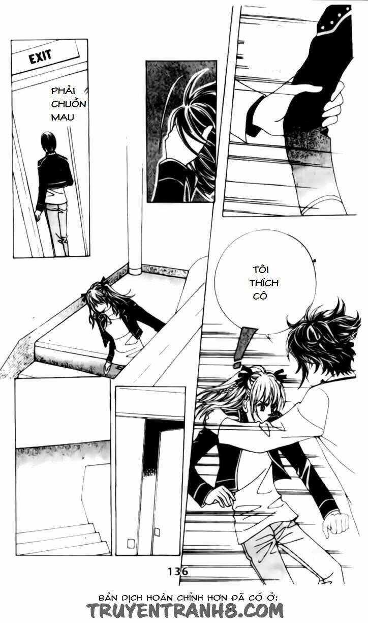 A Tackle On My Life Chapter 5 trang 22