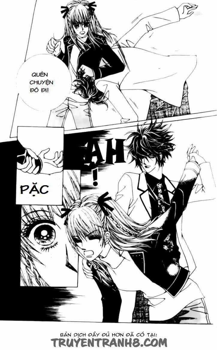 A Tackle On My Life Chapter 5 trang 24