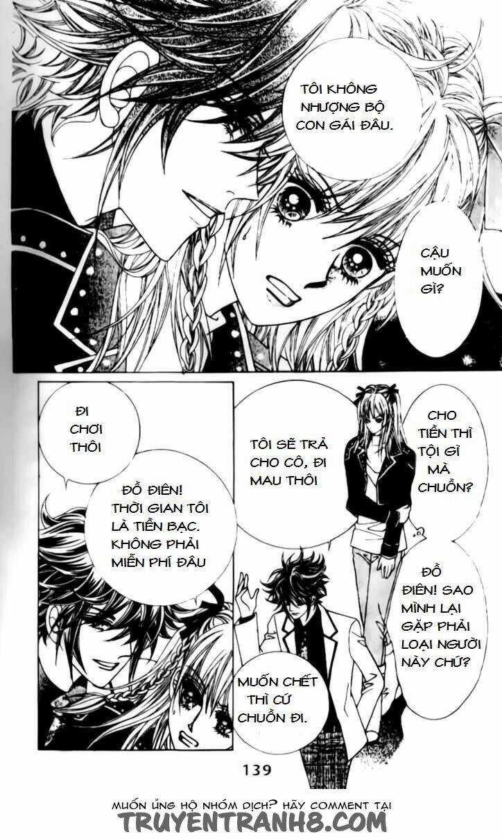 A Tackle On My Life Chapter 5 trang 25