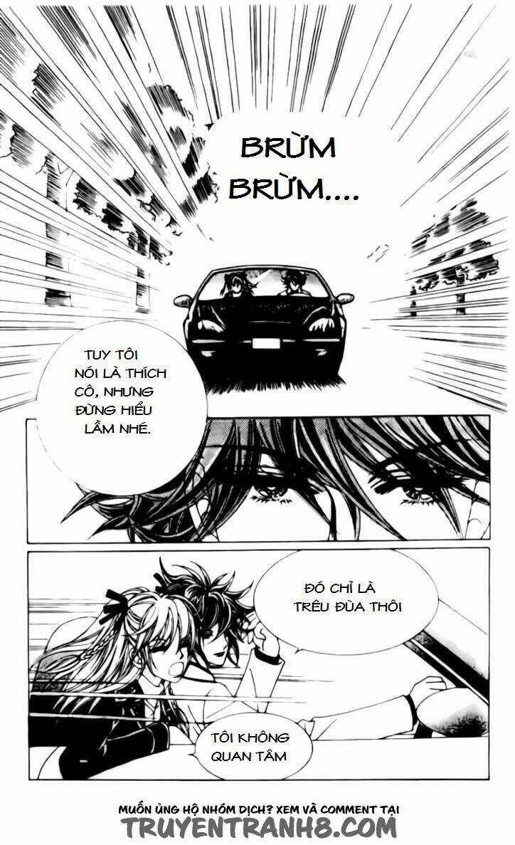 A Tackle On My Life Chapter 5 trang 26