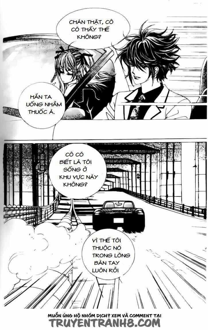 A Tackle On My Life Chapter 5 trang 27