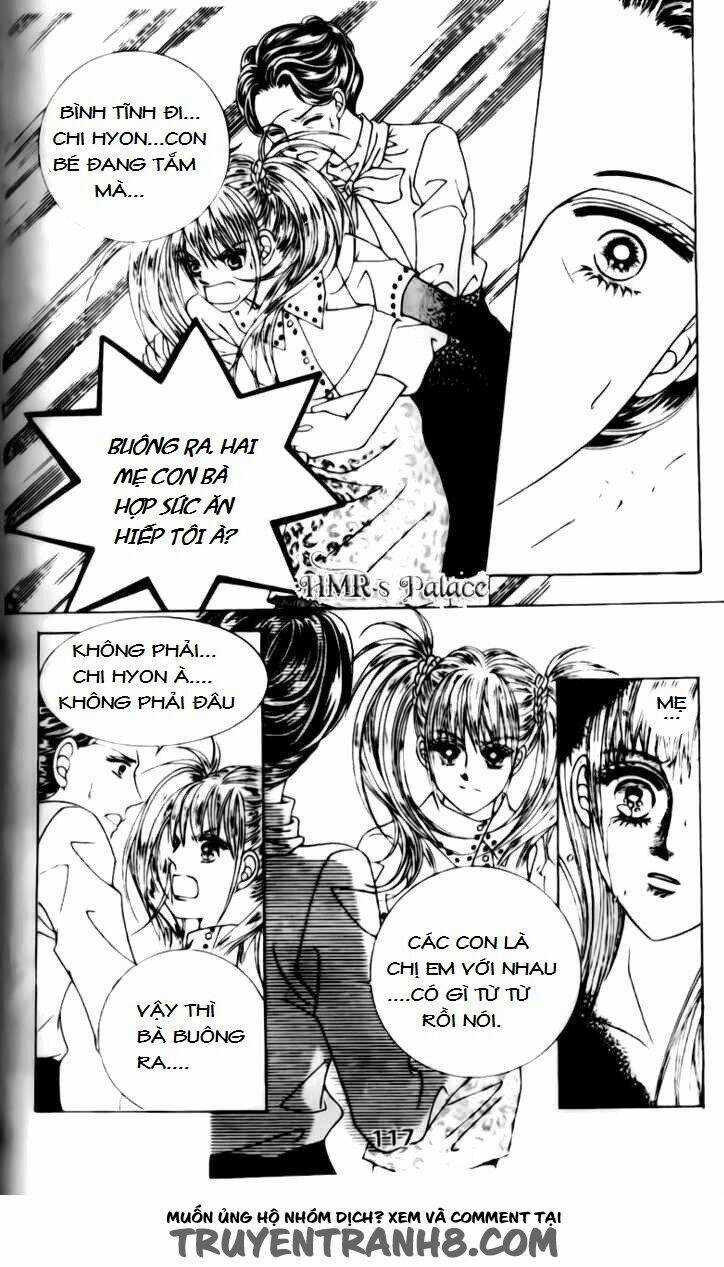 A Tackle On My Life Chapter 5 trang 3