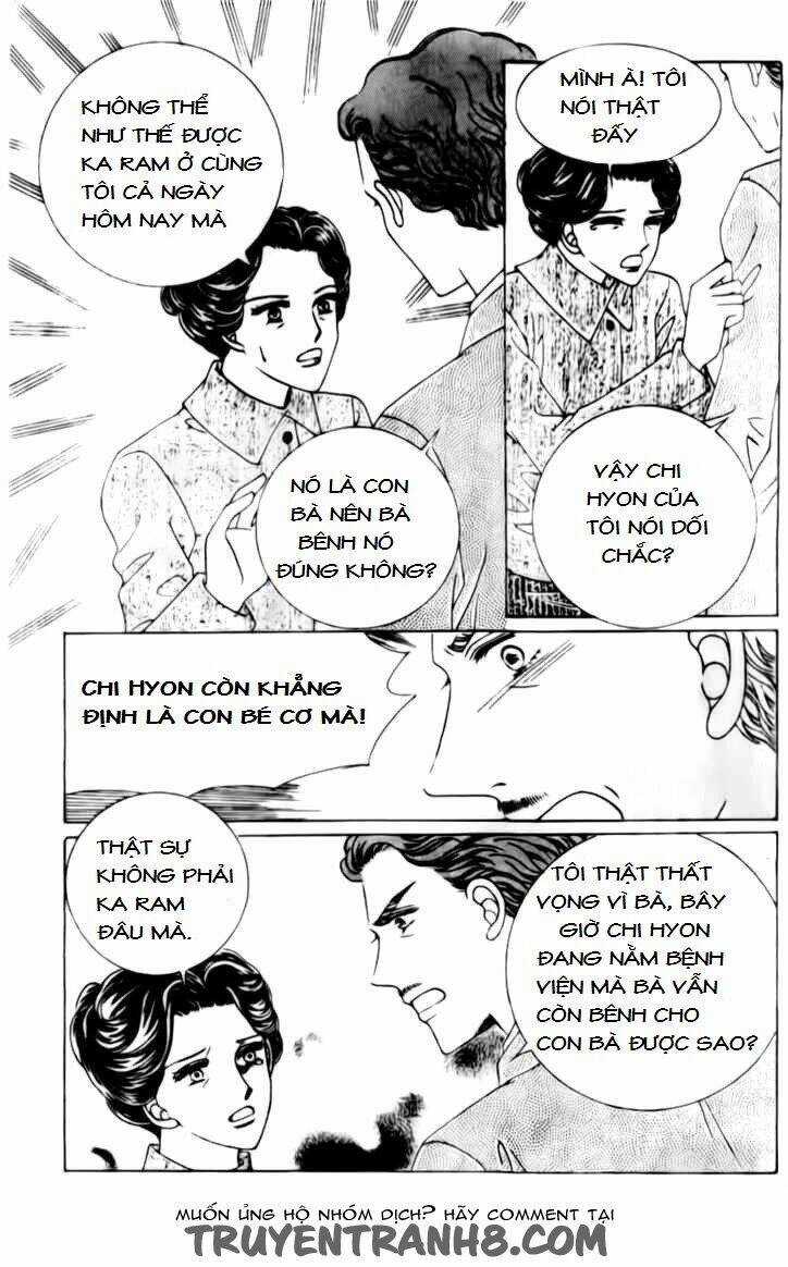 A Tackle On My Life Chapter 5 trang 34