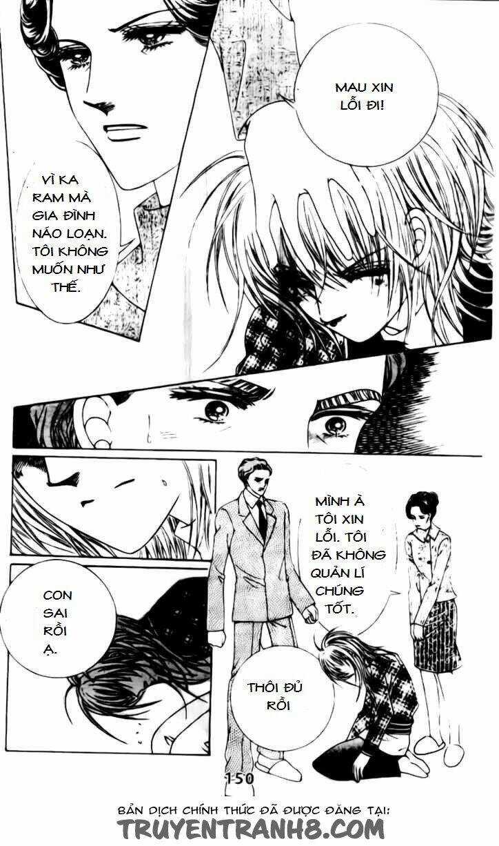 A Tackle On My Life Chapter 5 trang 36