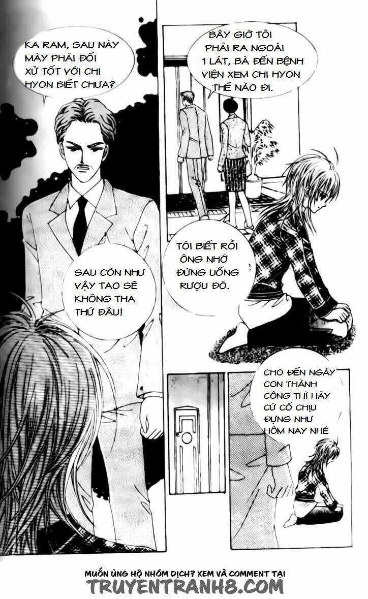 A Tackle On My Life Chapter 5 trang 37