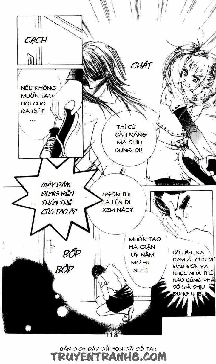 A Tackle On My Life Chapter 5 trang 4