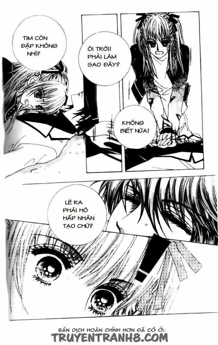 A Tackle On My Life Chapter 5 trang 41