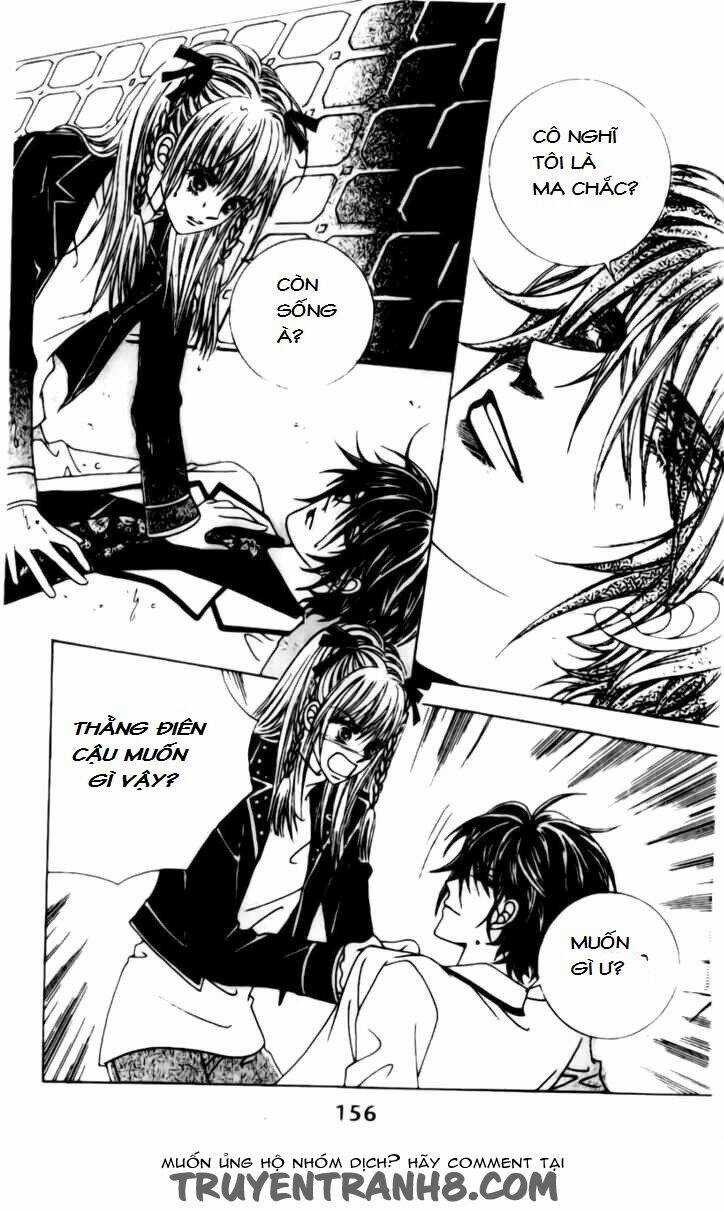 A Tackle On My Life Chapter 5 trang 42