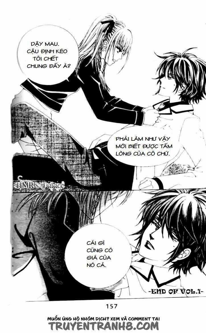 A Tackle On My Life Chapter 5 trang 43