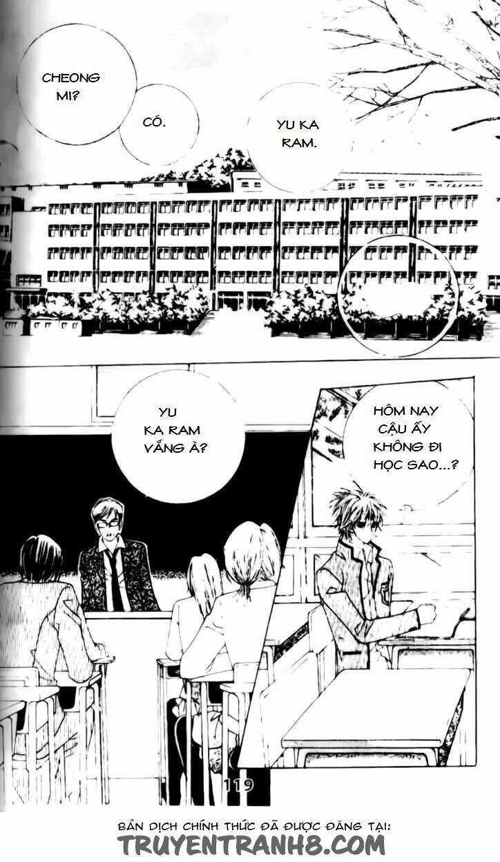 A Tackle On My Life Chapter 5 trang 5