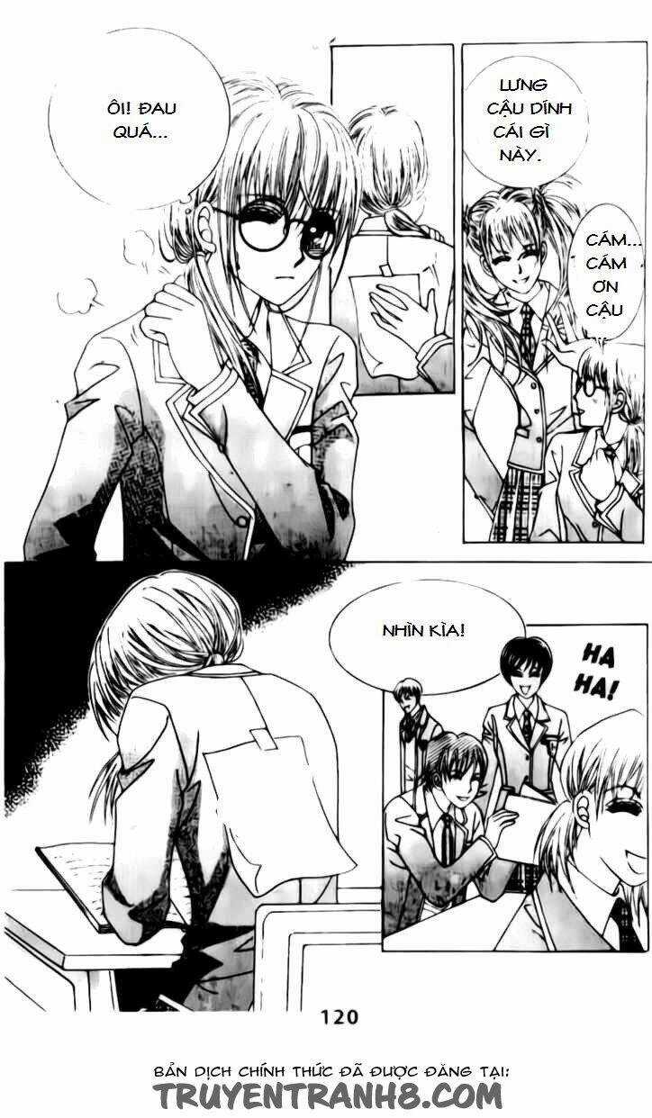 A Tackle On My Life Chapter 5 trang 6