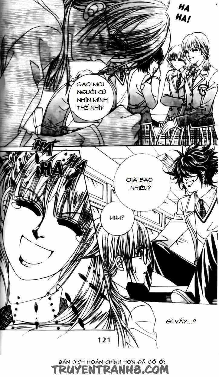 A Tackle On My Life Chapter 5 trang 7