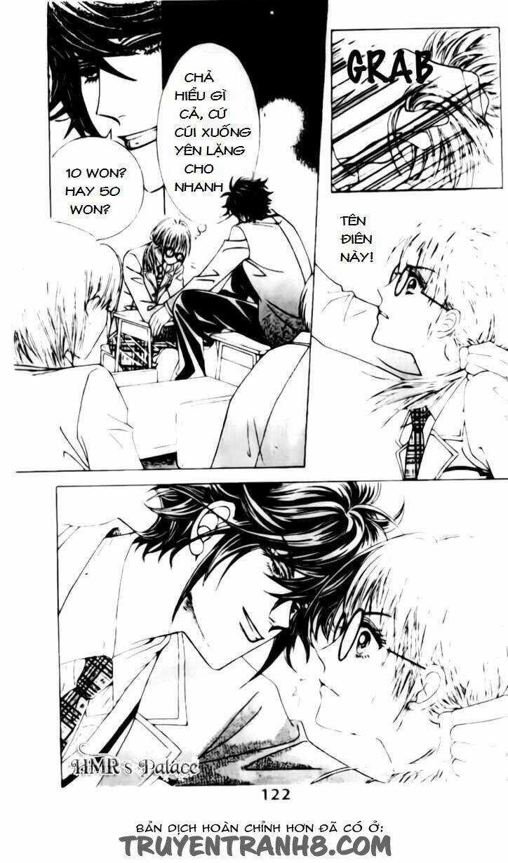 A Tackle On My Life Chapter 5 trang 8