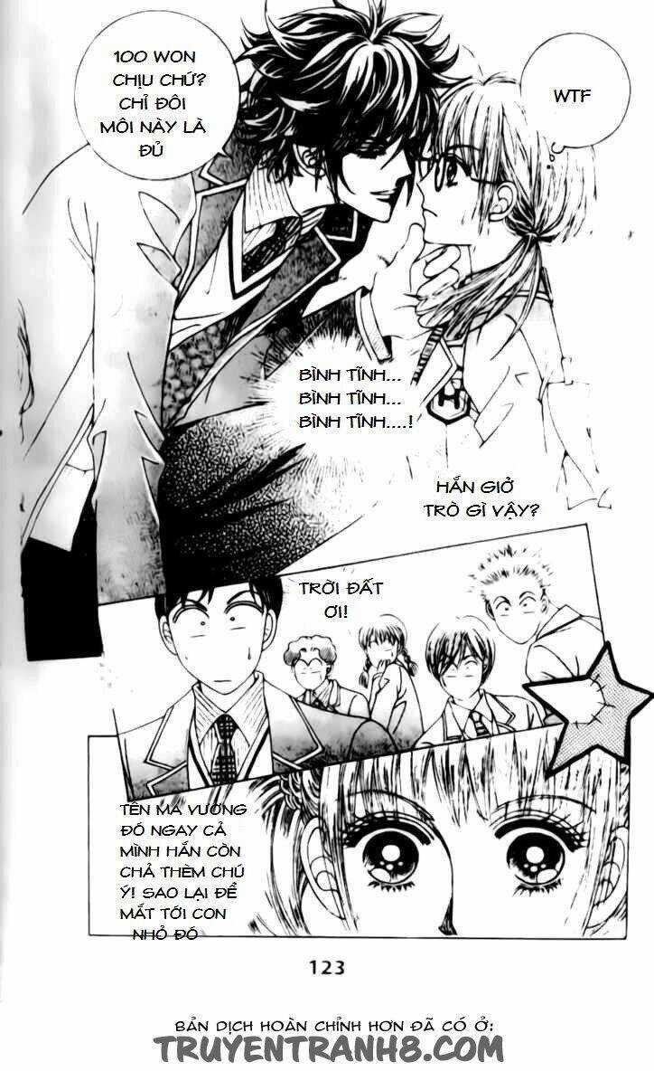 A Tackle On My Life Chapter 5 trang 9