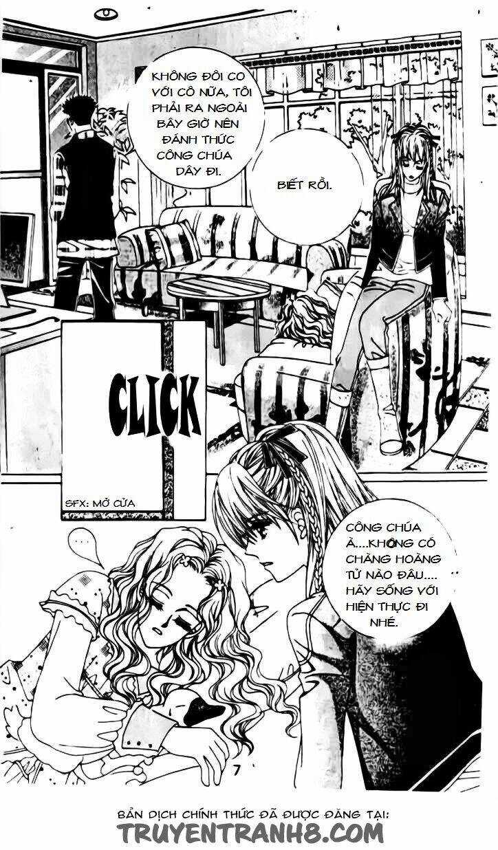 A Tackle On My Life Chapter 6 trang 11