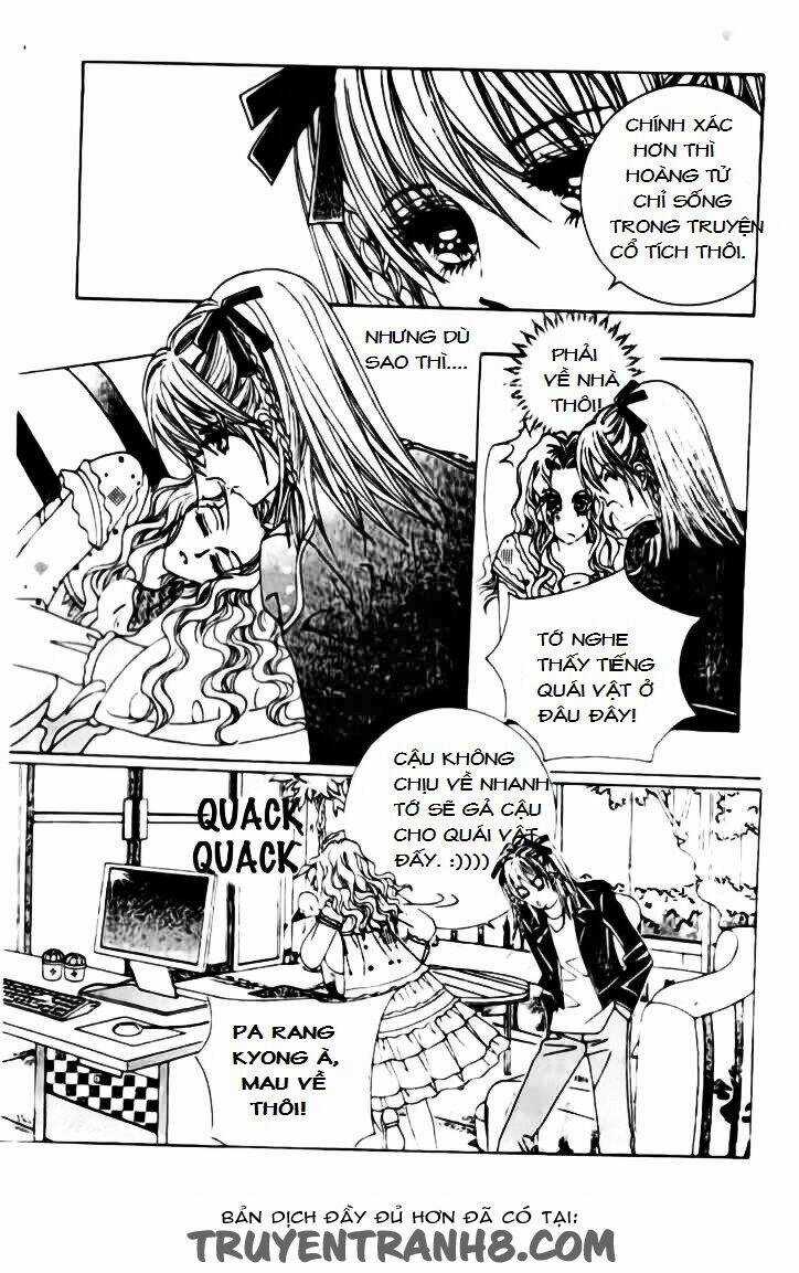 A Tackle On My Life Chapter 6 trang 12