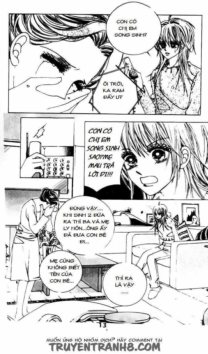 A Tackle On My Life Chapter 6 trang 17