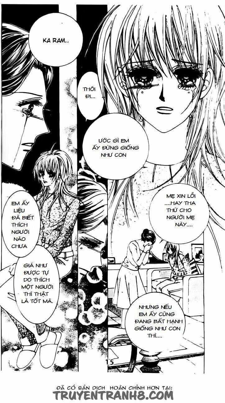 A Tackle On My Life Chapter 6 trang 19