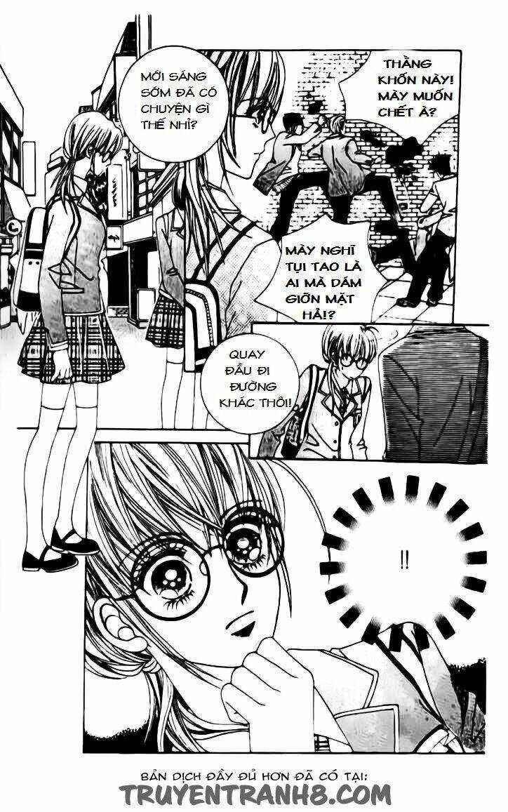 A Tackle On My Life Chapter 6 trang 21