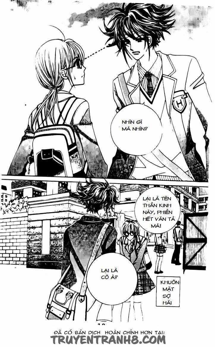 A Tackle On My Life Chapter 6 trang 22