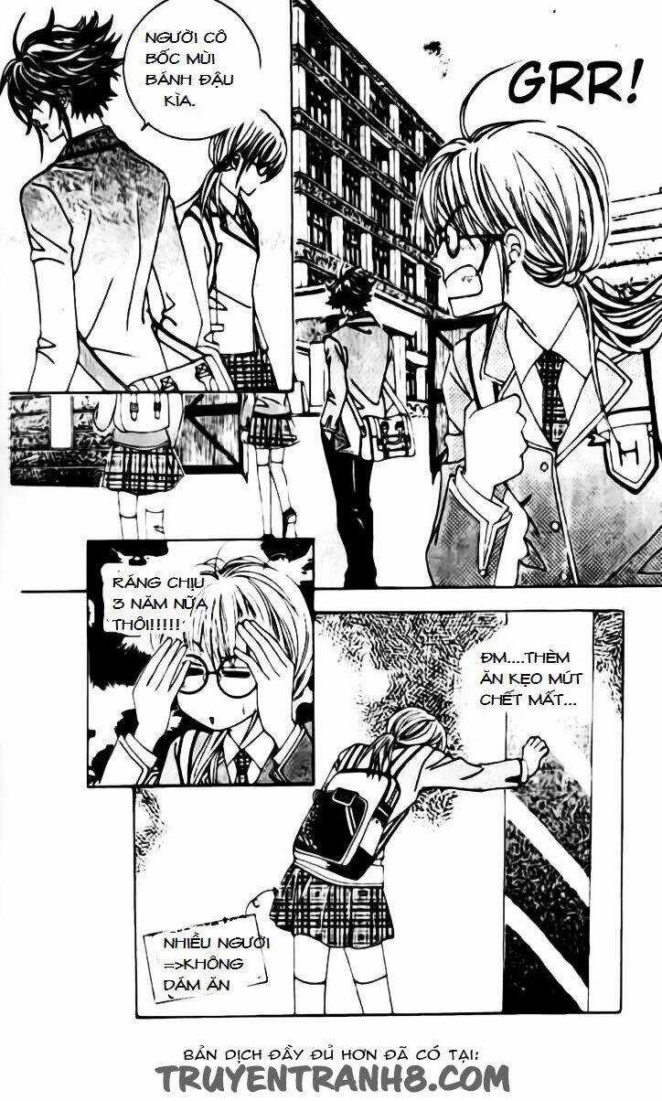 A Tackle On My Life Chapter 6 trang 23