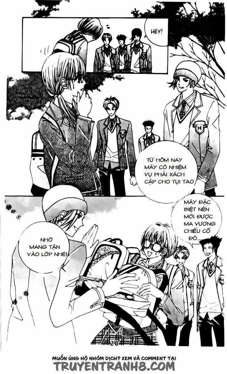 A Tackle On My Life Chapter 6 trang 24