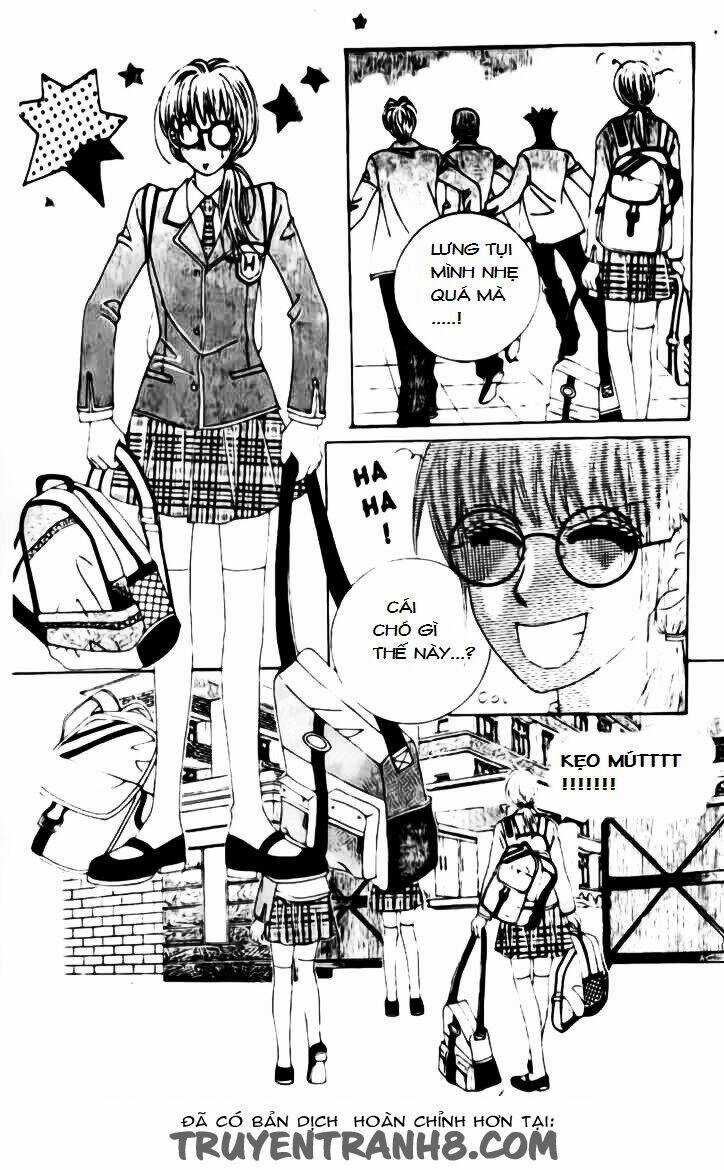 A Tackle On My Life Chapter 6 trang 25