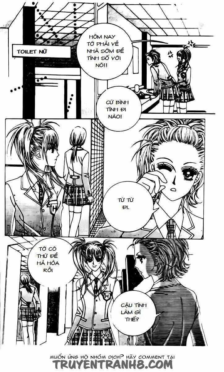 A Tackle On My Life Chapter 6 trang 26