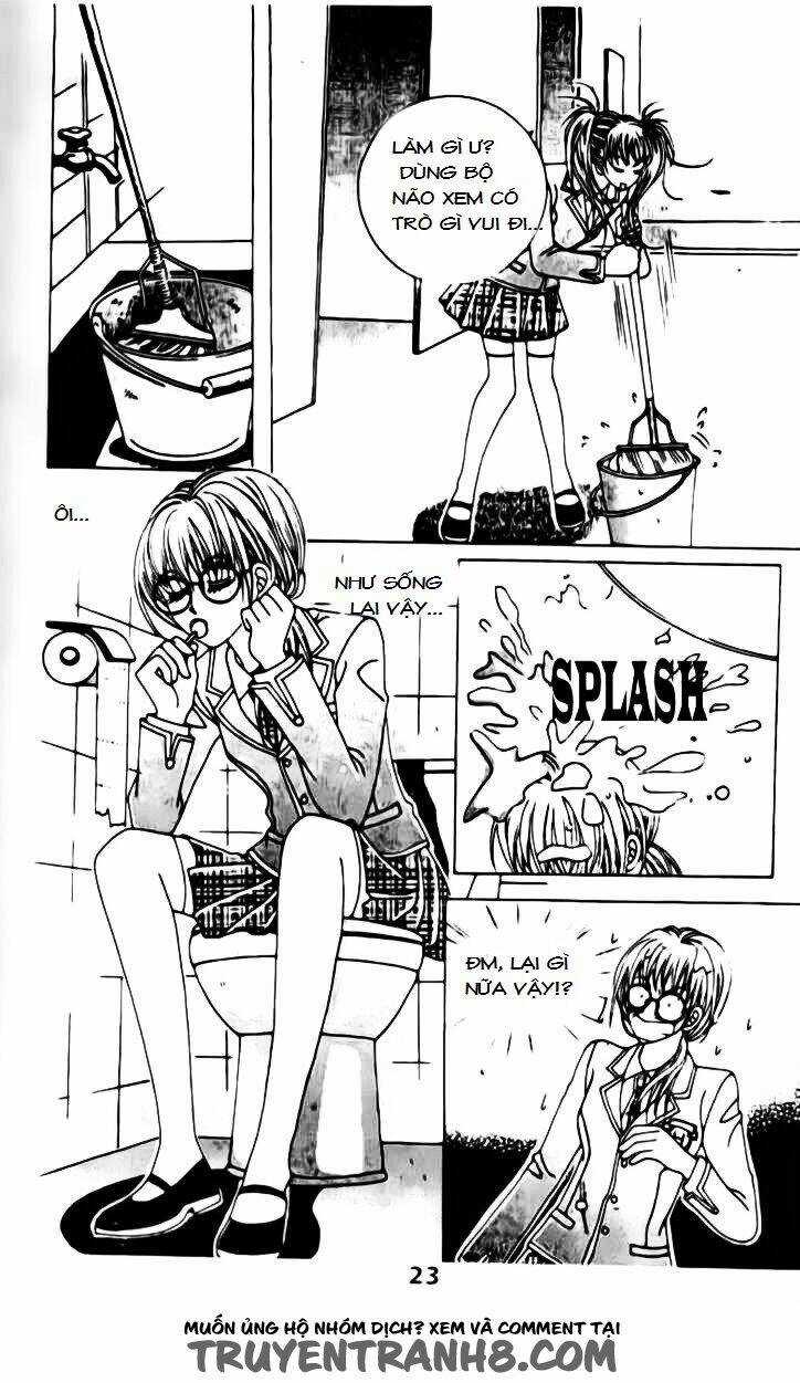 A Tackle On My Life Chapter 6 trang 27