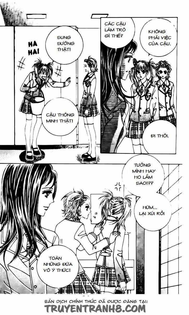 A Tackle On My Life Chapter 6 trang 28