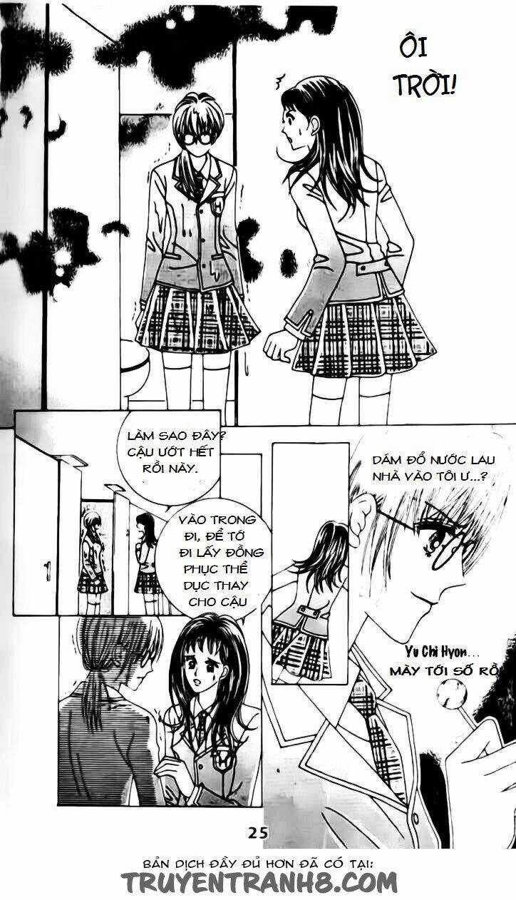 A Tackle On My Life Chapter 6 trang 29