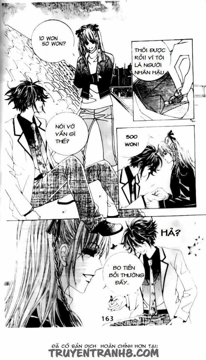 A Tackle On My Life Chapter 6 trang 3