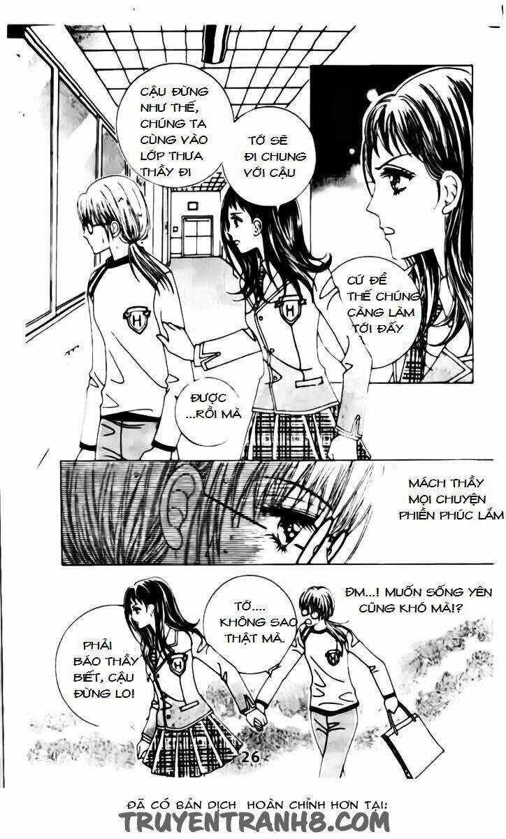 A Tackle On My Life Chapter 6 trang 30