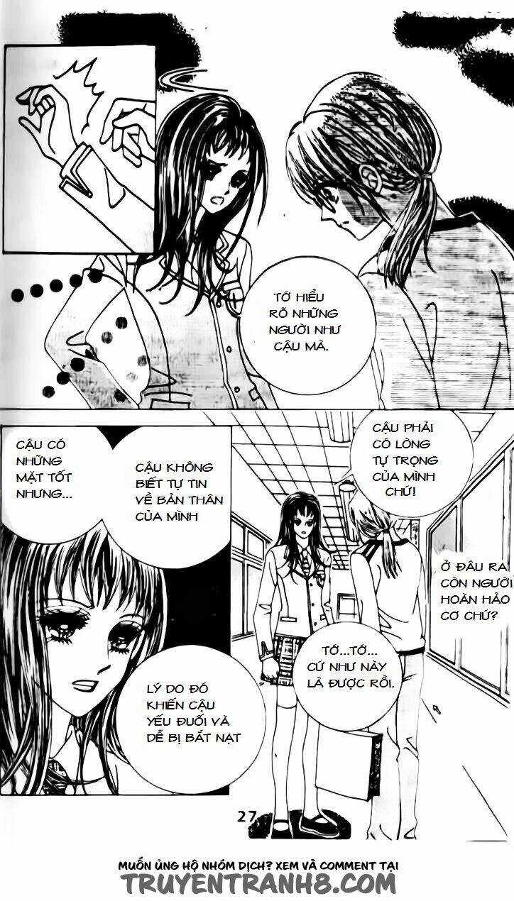 A Tackle On My Life Chapter 6 trang 31