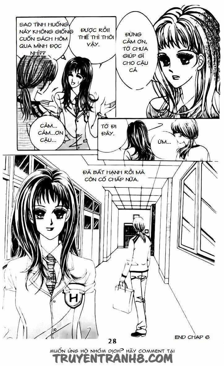 A Tackle On My Life Chapter 6 trang 32