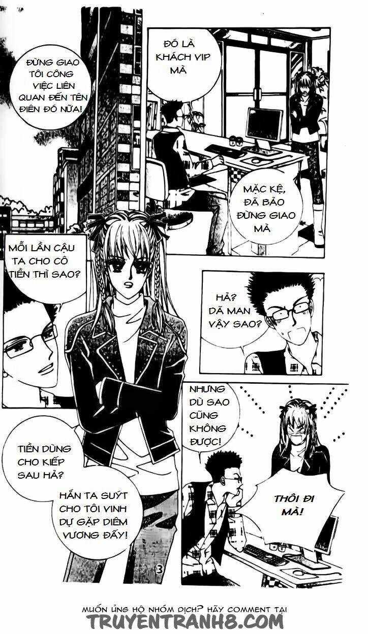 A Tackle On My Life Chapter 6 trang 7