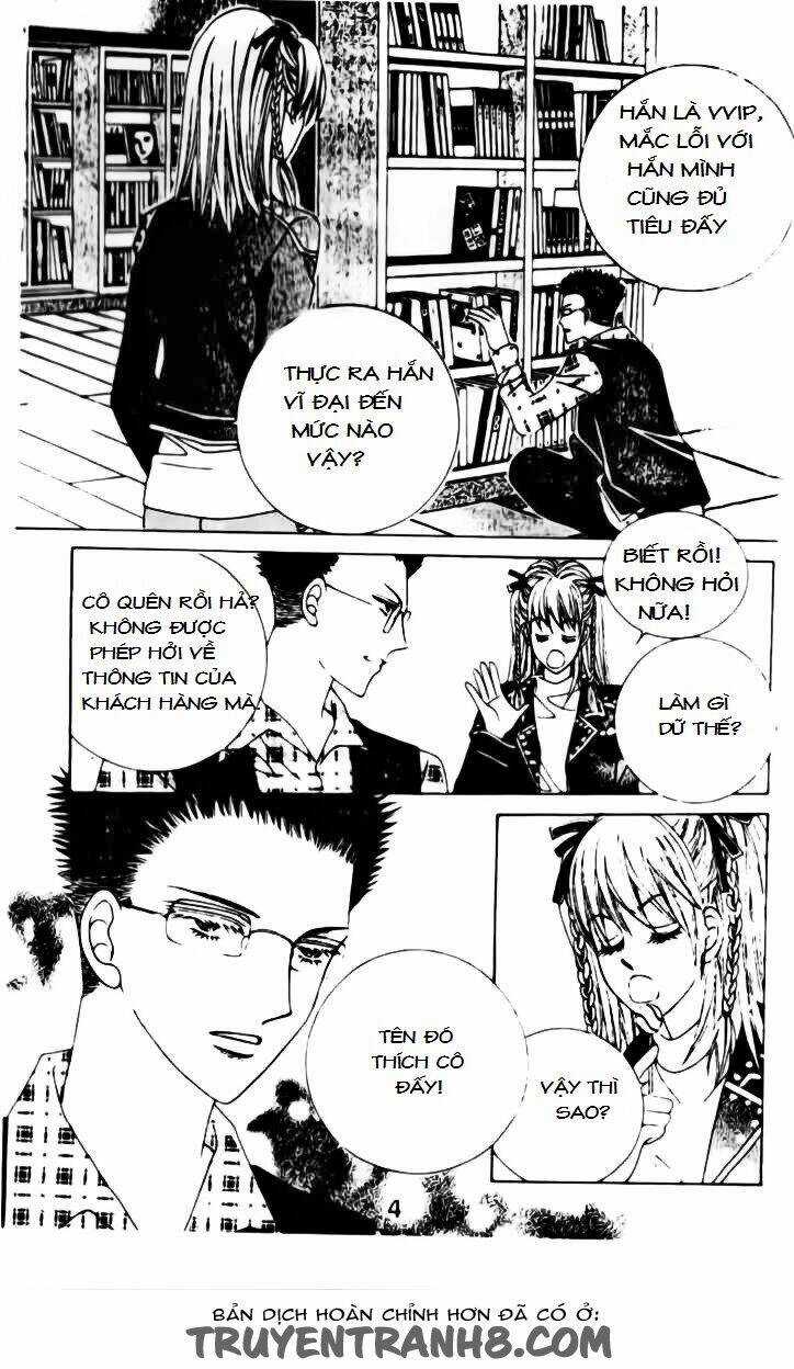 A Tackle On My Life Chapter 6 trang 8